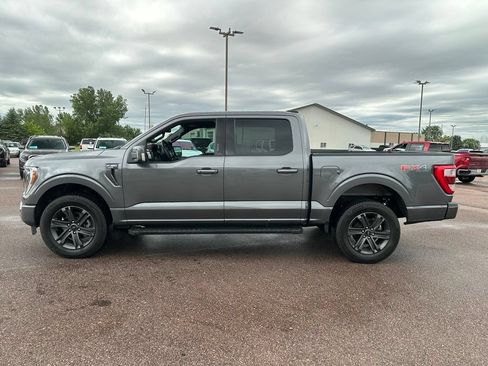 Used 2023 Ford F150 Lariat w/ Equipment Group 502A High AWD/4WD image 35