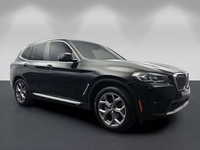 Used 2022 BMW X3 sDrive30i w/ Convenience Package