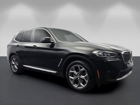 Used 2022 BMW X3 sDrive30i w/ Convenience Package RWD image 1