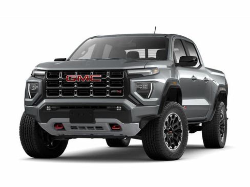 New 2026 GMC Canyon AT4 AWD/4WD image 41