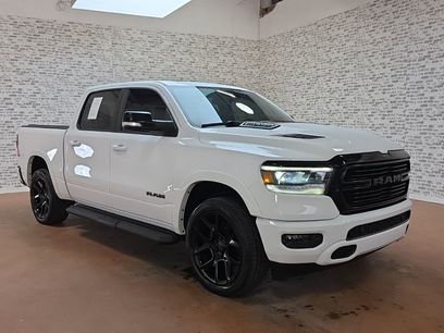 Used 2021 RAM 1500 Laramie