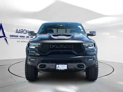 Used 2021 RAM 1500 TRX w/ TRX Level 2 Equipment Group AWD/4WD image 4