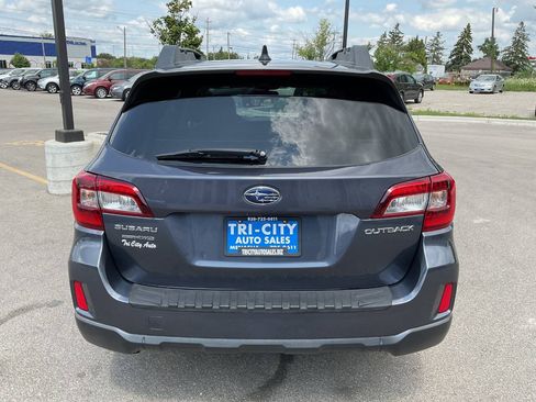 Used 2016 Subaru Outback 2.5i Limited w/ Popular Package #4 AWD/4WD image 6