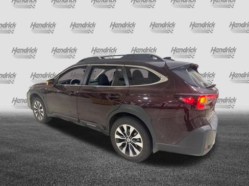 Used 2025 Subaru Outback Limited AWD/4WD image 8