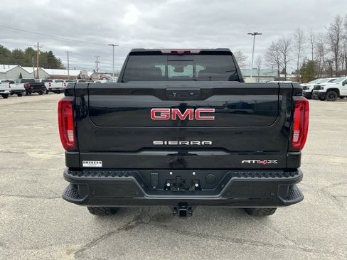 Certified 2023 GMC Sierra 1500 AT4X AWD/4WD image 5