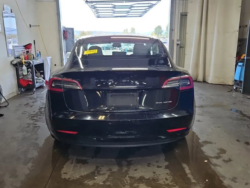 Used 2019 Tesla Model 3 Long Range AWD/4WD image 3