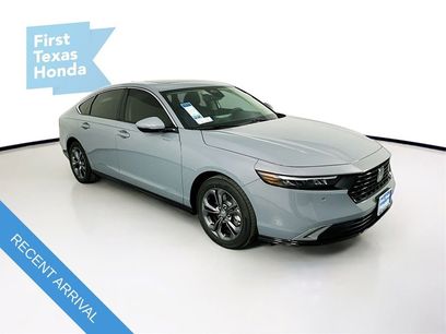 Used 2025 Honda Accord EX-L