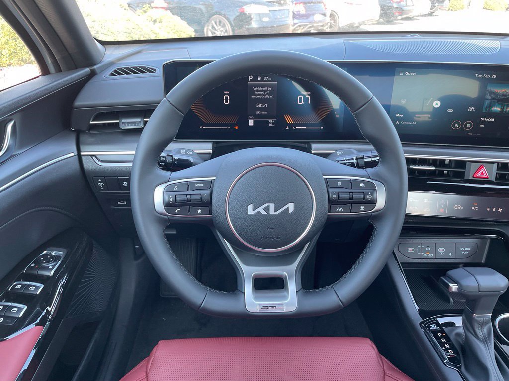 New 2026 Kia K5 GT-Line FWD image 13
