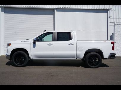 New 2026 Chevrolet Silverado 1500 LT