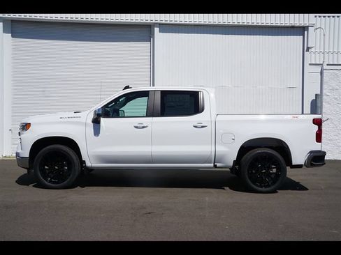 New 2026 Chevrolet Silverado 1500 LT AWD/4WD image 2
