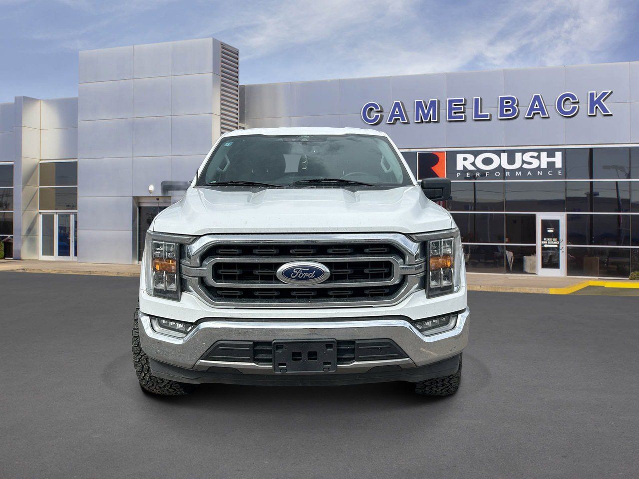 Used 2021 Ford F150 XLT w/ Equipment Group 302A High RWD image 4