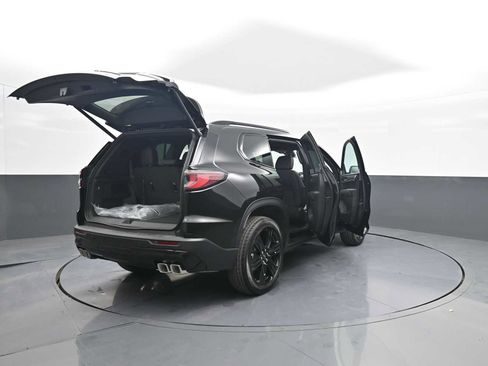 New 2026 GMC Acadia Elevation w/ Black Edition AWD/4WD image 7