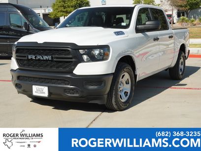 Used 2023 RAM 1500 Tradesman