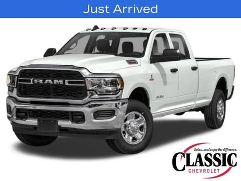 Used 2022 RAM 2500 Limited image 1