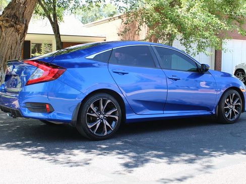 Used 2019 Honda Civic Sport image 42