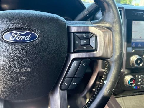 Used 2021 Ford F450 Limited w/ FX4 Off-Road Package AWD/4WD image 22