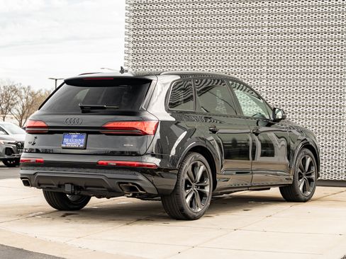 New 2026 Audi Q7 3.0T Premium Plus image 4