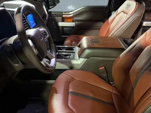 Used 2019 Ford F150 King Ranch w/ Equipment Group 601A Luxury AWD/4WD image 25