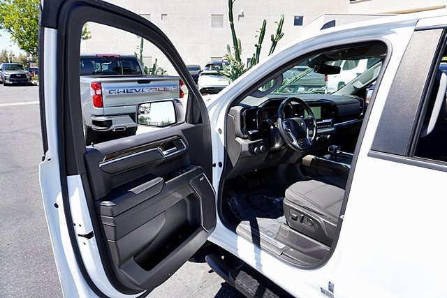 Used 2024 Chevrolet Silverado 1500 RST w/ All Star Edition Plus RWD image 49