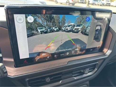 New 2025 Ford Bronco Sport Outer Banks w/ Outer Banks Tech Package+ image 9