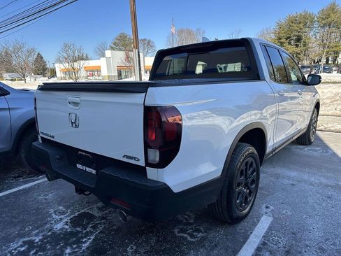 Certified 2023 Honda Ridgeline Black Edition image 2