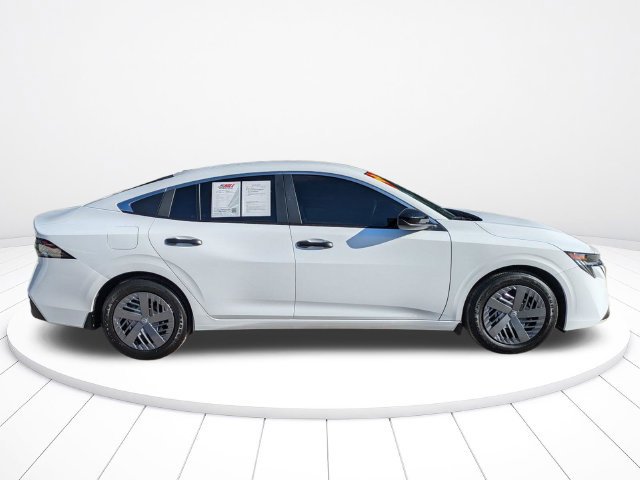 Used 2026 Nissan Sentra S w/ Floor Mat Package FWD image 3