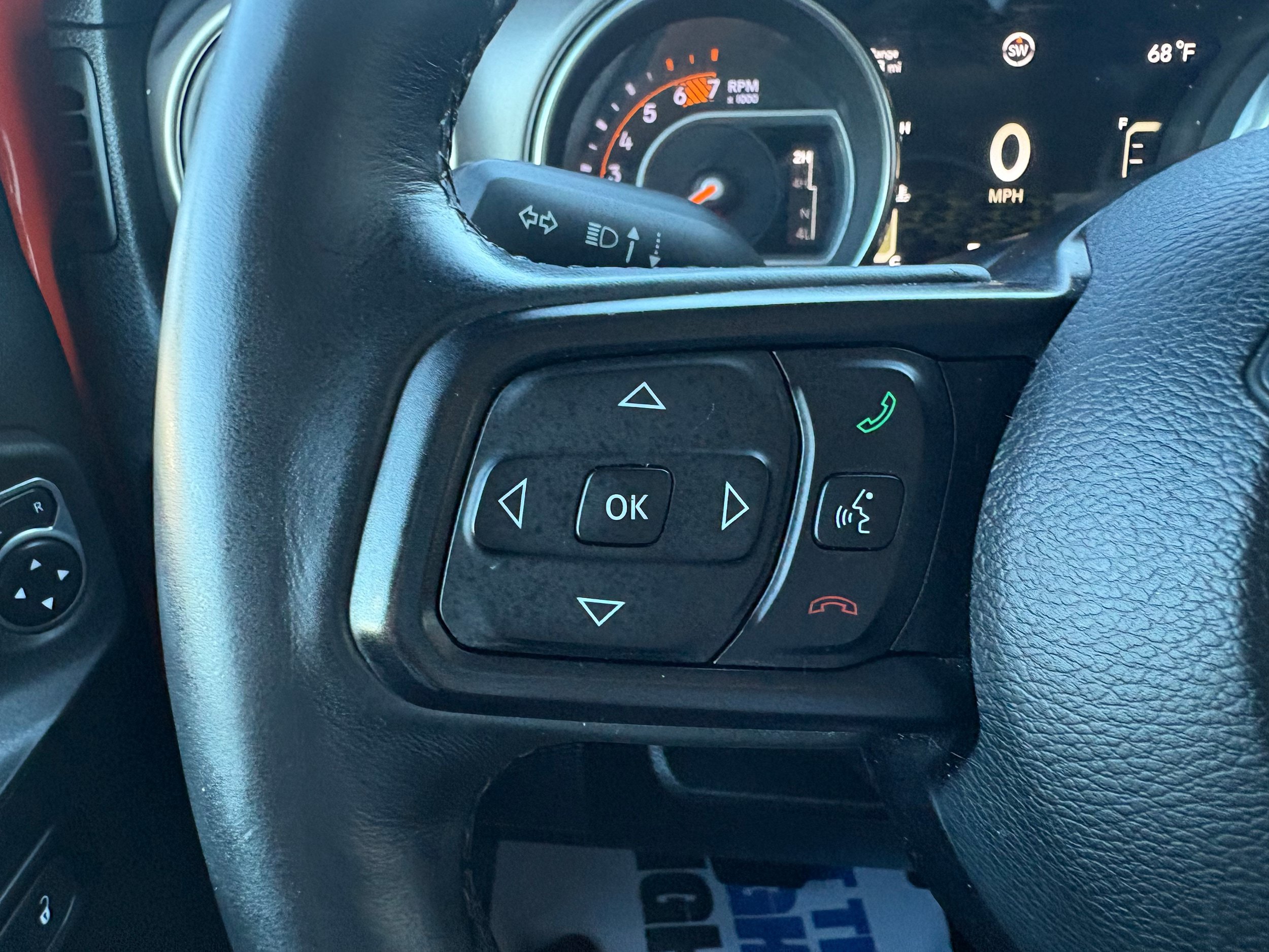 Used 2018 Jeep Wrangler Sport w/ Quick Order Package 28S AWD/4WD image 18