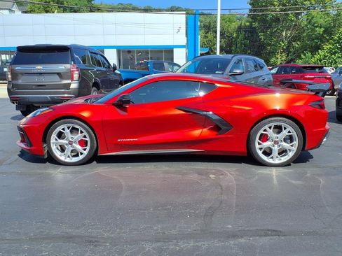 Certified 2023 Chevrolet Corvette Stingray image 2