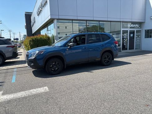Used 2023 Subaru Forester Wilderness AWD/4WD image 6
