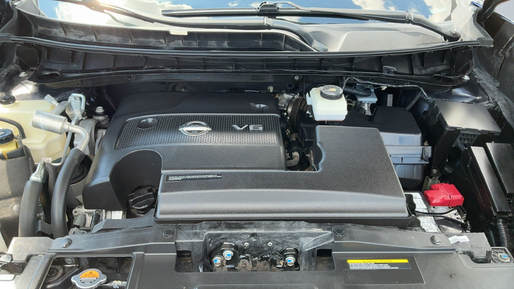 Used 2023 Nissan Murano SV FWD image 24
