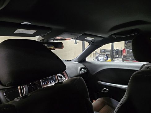 Used 2023 Dodge Challenger SXT w/ Blacktop Package image 14