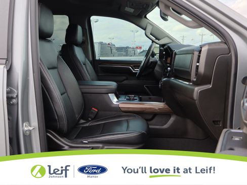 Used 2025 Chevrolet Silverado 2500 LT w/ Trail Boss Package image 36