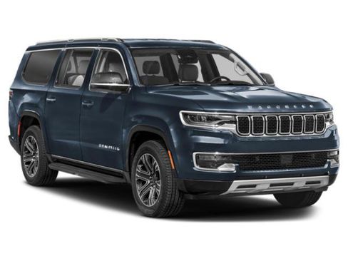 Used 2024 Jeep Wagoneer L Series III w/ Premium Group I AWD/4WD image 9