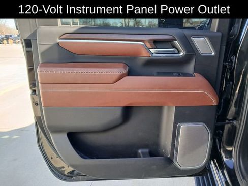 Certified 2024 GMC Sierra 3500 Denali Ultimate w/ LPO, GMC Protection Package image 14