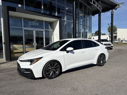 Used 2022 Toyota Corolla SE