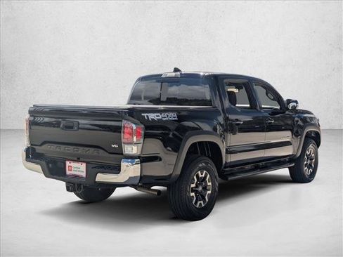 Certified 2023 Toyota Tacoma TRD Off-Road image 5