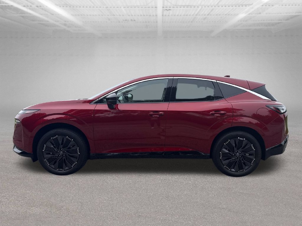Used 2025 Nissan Murano Platinum w/ Cargo Package AWD/4WD image 2