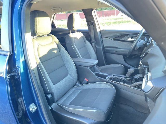 Certified 2021 Chevrolet TrailBlazer LT FWD image 24
