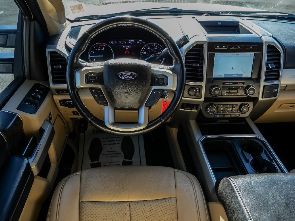 Used 2021 Ford F250 Lariat w/ Lariat Value Package AWD/4WD image 25