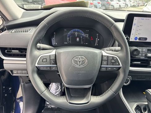 Used 2024 Toyota Grand Highlander FWD image 14