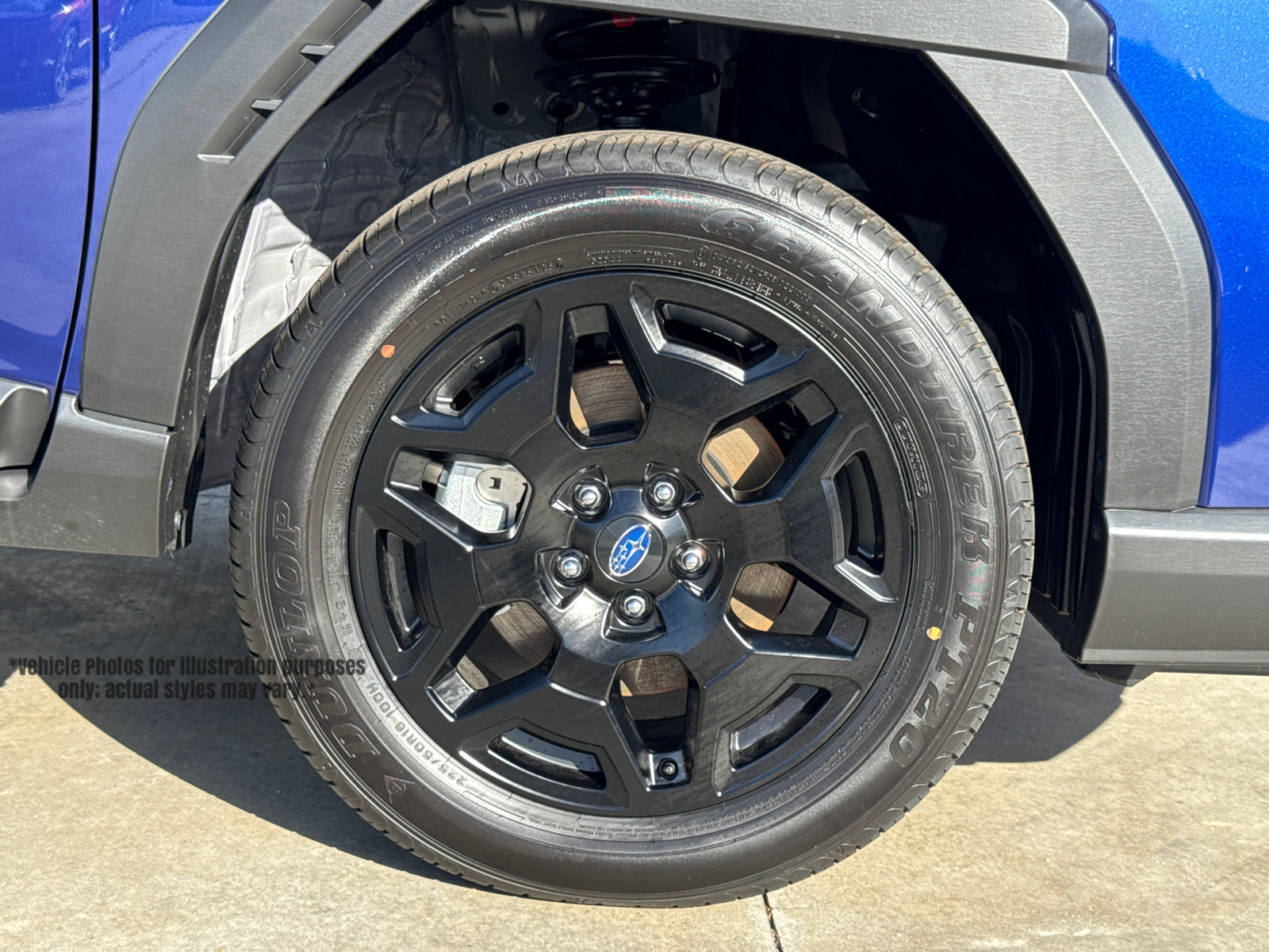 New 2026 Subaru Outback Limited AWD/4WD image 4