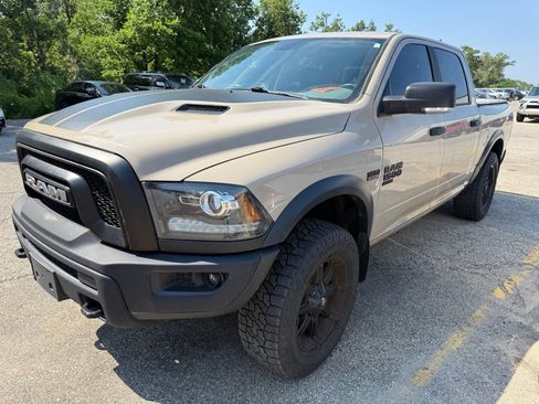Used 2019 RAM 1500 Warlock AWD/4WD image 5
