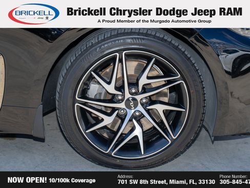 Used 2022 Kia Stinger GT-Line image 39