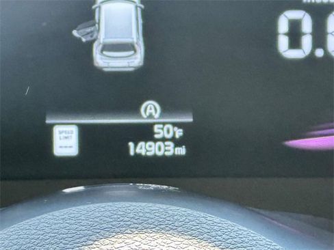 Certified 2025 Kia Soul LX w/ Option Group 015 image 12