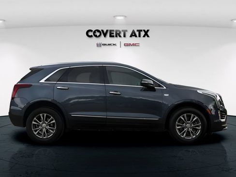 Used 2021 Cadillac XT5 Premium Luxury FWD image 8