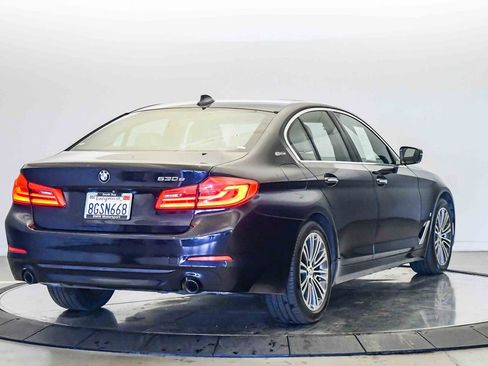 Used 2018 BMW 530e w/ Premium Package 2 image 5