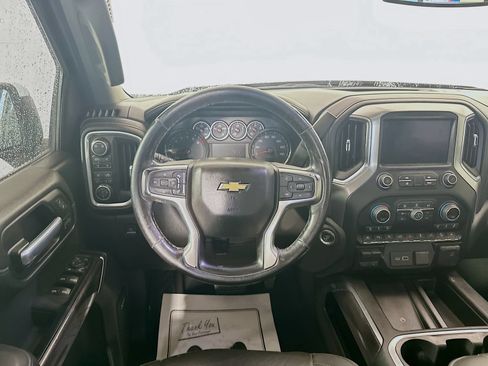 Used 2019 Chevrolet Silverado 1500 LTZ w/ LTZ Premium Package AWD/4WD image 24