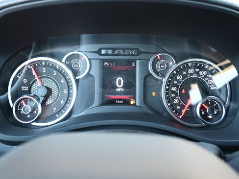 New 2026 RAM 2500 Tradesman AWD/4WD image 9