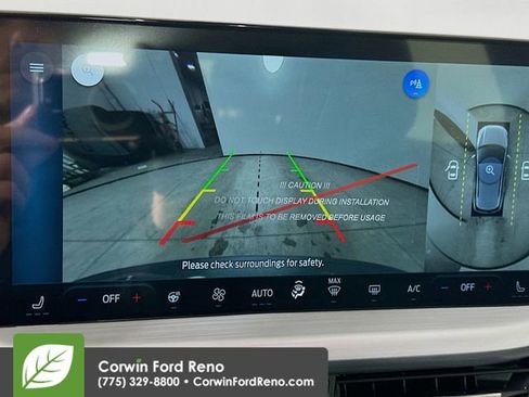New 2026 Ford Escape Platinum w/ Premium Technology Package AWD/4WD image 15