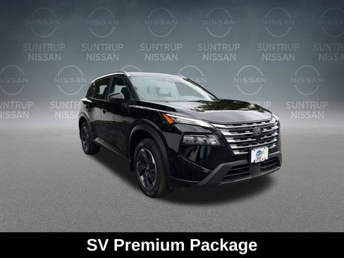 Used 2025 Nissan Rogue SV w/ SV Premium Package FWD image 9